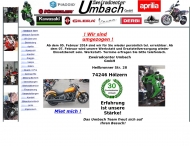 Bild Zweiradcenter Umbach GmbH