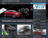 Bild Autohaus Siegfried Faak Gesellschaft mit beschränkter Haftung