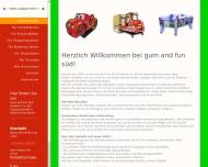 Bild gum and fun Sd GmbH & Co. KG