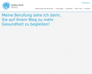 Bild Biobalance Praxis - Heilpraktiker Mnchen