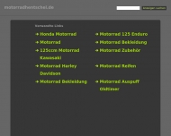 Bild Motorrad-Hentschel