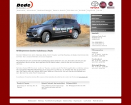 Bild Autohaus Dede GmbH
