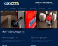 Bild G. Drexl GmbH & Co. KG Abwassertechnik