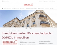 Bild DOMIZIL Immobilien Management UG