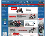 Bild Motorrad-Handel Pricker & Bu GmbH