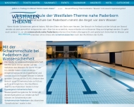 Bild Schwimmschule der Westfalen-Therme