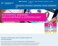 Bild Studieninstitut fr Kommunikation GmbH
