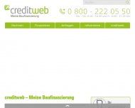 Website Creditweb