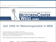 Bild Heinrich Weiss GmbH Motoreninstandsetzung