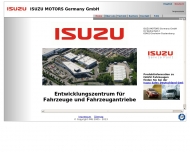 Bild ISUZU MOTORS Germany GmbH