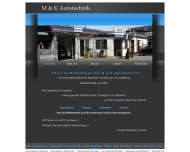 Bild M & K Autotechnik Inh. Jens Malewsky Autoreparaturwerkstatt