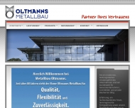 Bild Oltmanns Metallbau GmbH