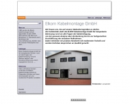 Bild ELKOM Kabelmontage GmbH