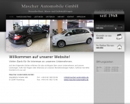 Bild Mascher Automobile GmbH Automobile