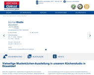 Bild KCHEN QUELLE Kchenstudio Dsseldorf
