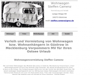 Bild Wohnwagen & Caravan Vermietung & Verleih