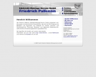 Bild Friedrich Pallentin Edelstahl-Montage-Service GmbH