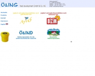 Bild Ö&ING food development GmbH & Co. KG