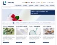 Bild LACTOLAND Trockenmilchwerk GmbH