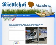Bild Riedlehof Molkereivertrieb Manfred Plackner e.K.