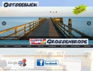 Website Ostseeblick-Grossenbrode