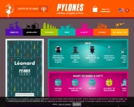 Bild Pylones