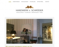 Bild HANDWERK v. SCHRDER