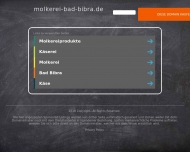 Bild Molkereigenossenschaft Bad Bibra e.G.