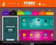 Bild Pylones