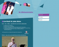 Bild Alleinunterhalter Christian Hirschberg