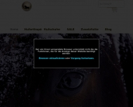 Website Pferd ohne Eisen