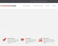 Bild Agentur KUNDENSTROM