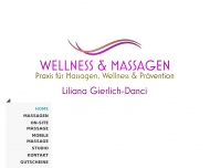 Bild Wellness & Massage Inh. Liliana Gierlich-Danci