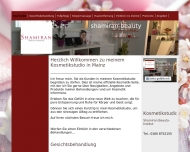 Bild Shamiran-Beauty-Institut