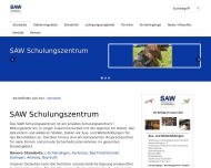 Bild SAW Schulungszentrum