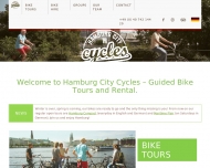 Bild HAMBURG CITY CYCLES