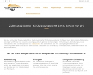 Bild Zulassung24.berlin – Kfz Zulassungsdienst Berlin