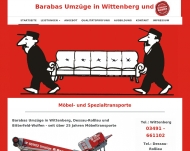 Bild Barabas Bernd Mbel- u. Spezialtransport Umzge