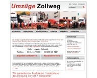 Bild Mbel- und Umzugsspedition Uwe Zollweg GmbH