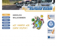 Bild Mbel- und Gterspedition Coriand GmbH