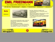Bild Emil Friedmann