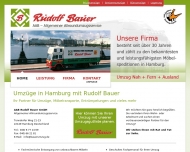 Bild AAB Rudolf Bauer Mbelspedition u. Lagerung GmbH Mbelspedition