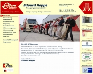 Bild Eduard Heppe Transportgesellschaft mbH