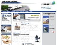 Bild Wedmann Erwin GmbH Mbeltransporte und Umzge