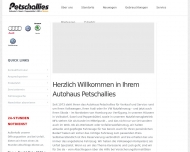 Bild Volkswagen AH Petschallies