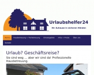 Bild Urlaubshelfer24 - professionelle Hausbetreuung