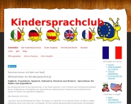 Bild Kindersprachclub