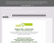 Bild ... auf eigenen Füßen ...