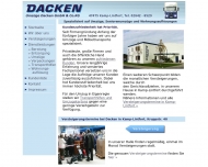 Bild Dacken Verwaltungs-GmbH