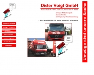Bild Voigt GmbH, Dieter Umzge und Mbeltransporte